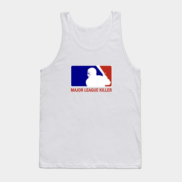 Major League Killer Tank Top by ES427